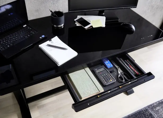height adjustable desk, electric standing desk, height adjustable electric desk, ergonomic office desk
