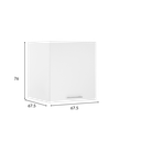 Washtower storage extension