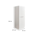 Washtower multi-purpose cabinet