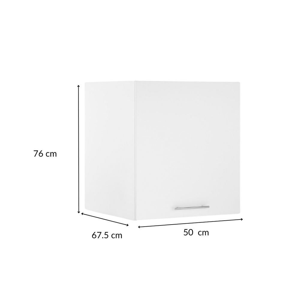 Top cabinet attachment