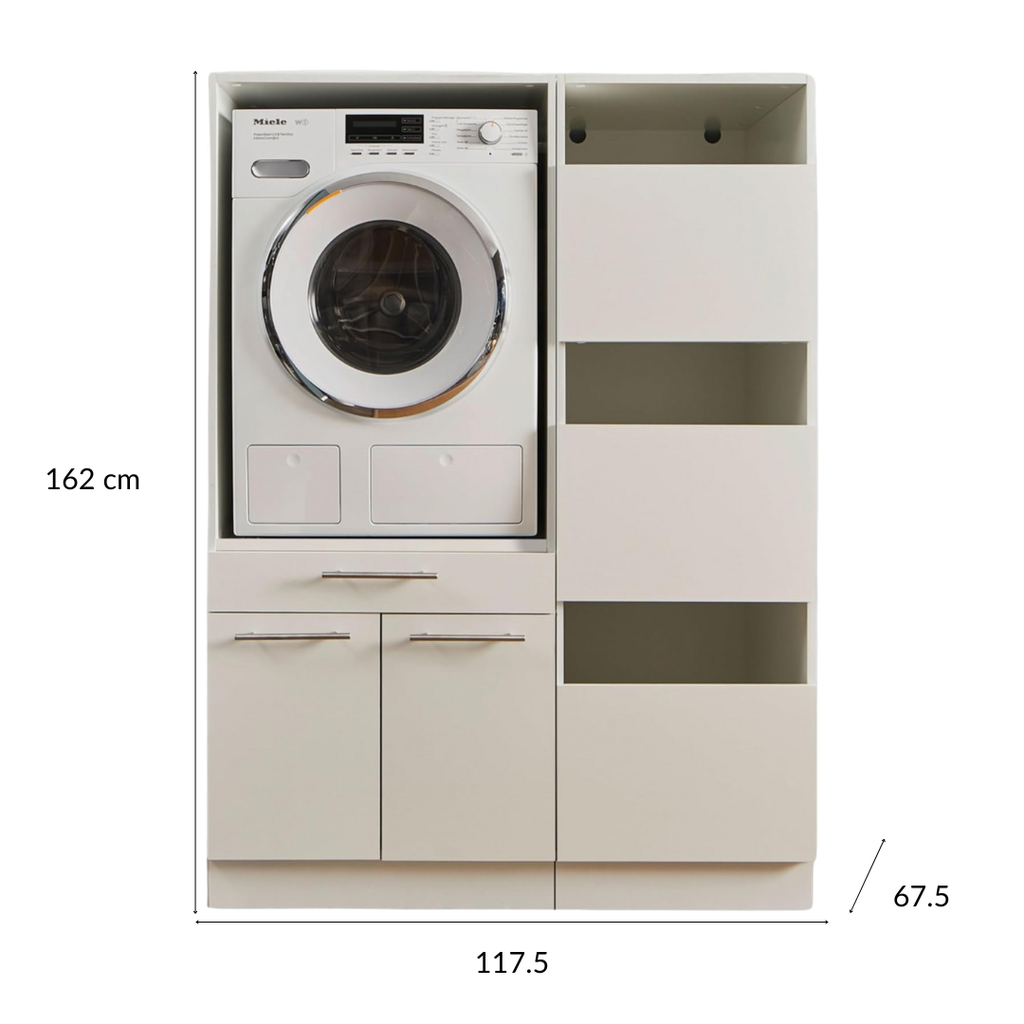 Laundry combi 4