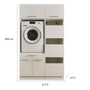 Laundry combi 6