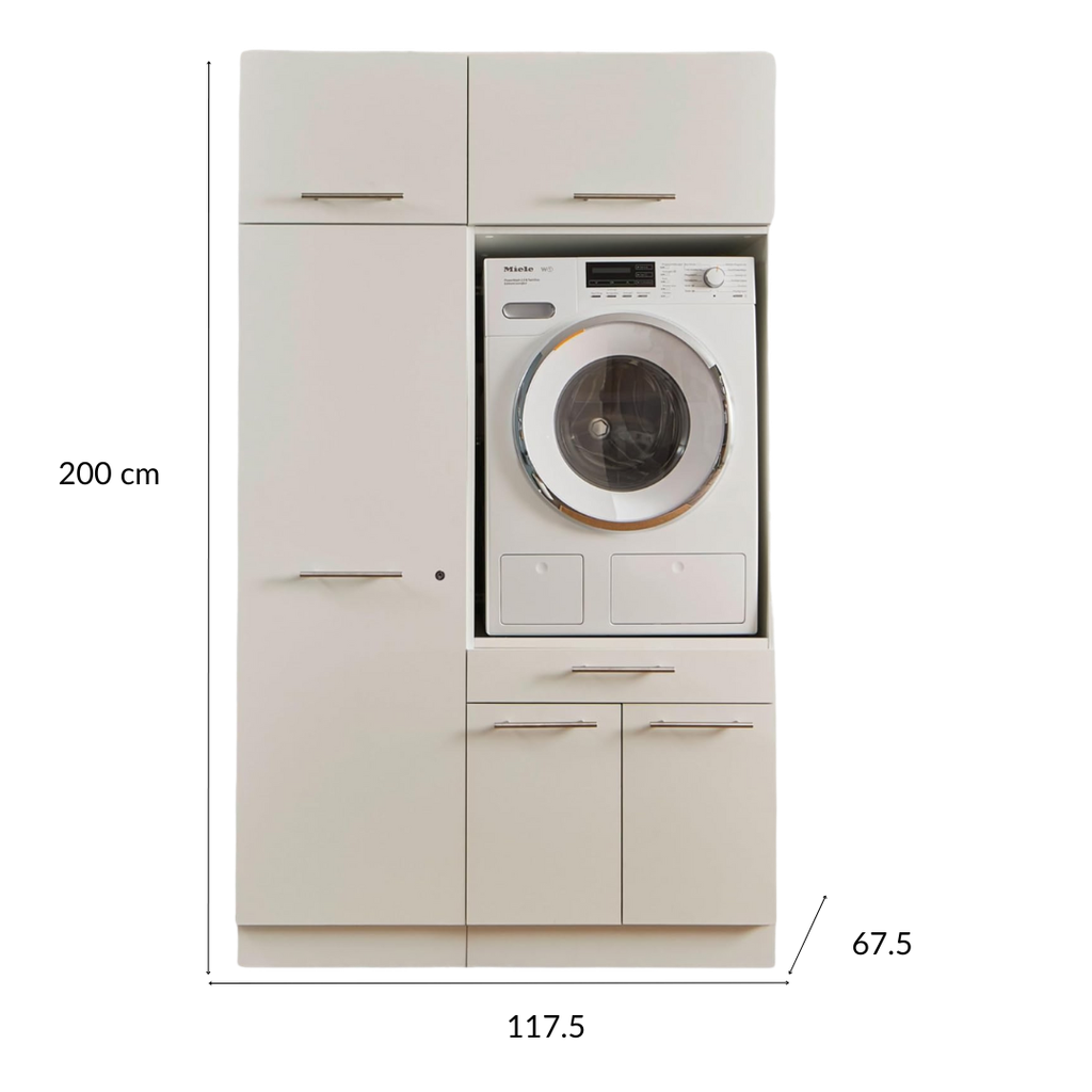 Laundry combi 7