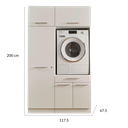 Laundry combi 7