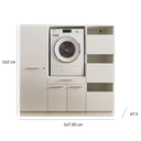 Laundry combi 8