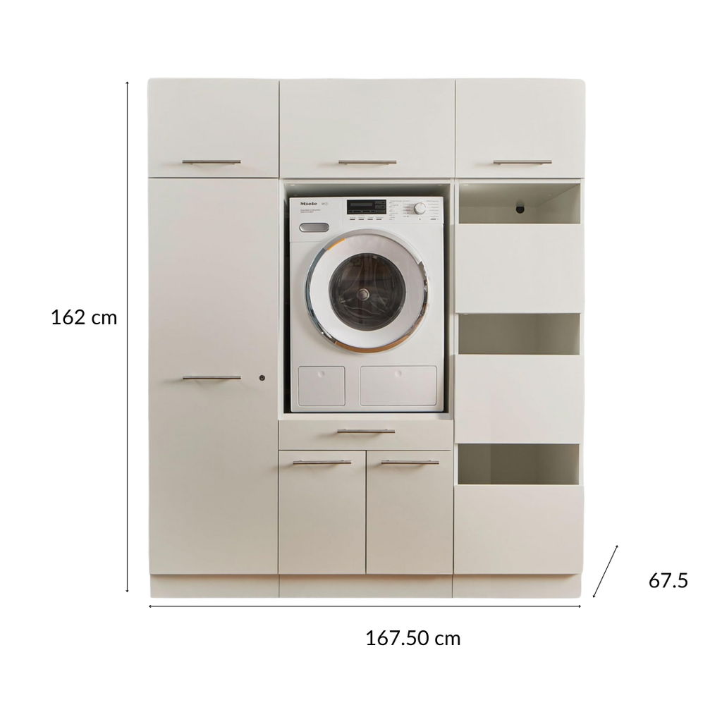 Laundry combi 9