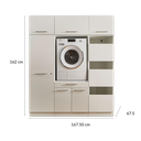 Laundry combi 9