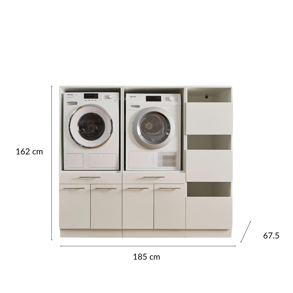 Laundry combi 10
