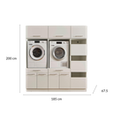 Laundry combi 11