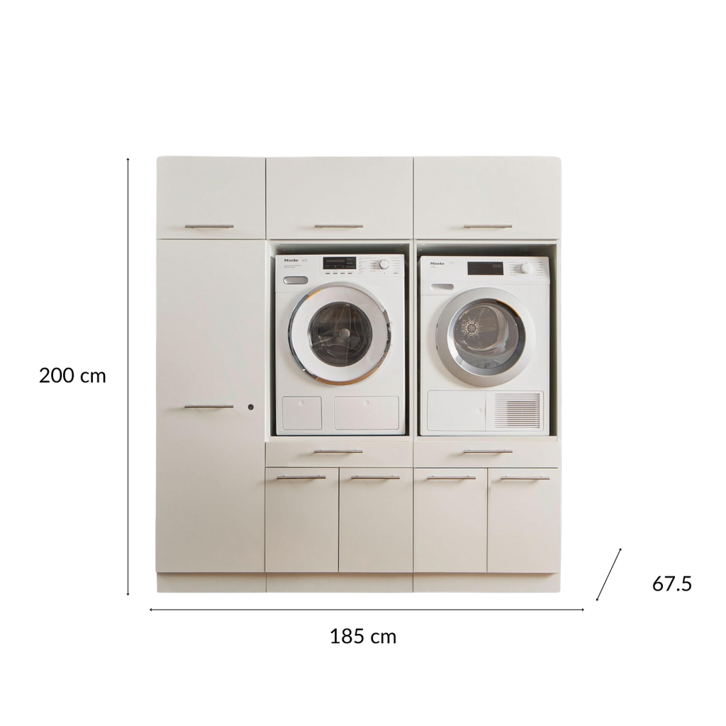 Laundry combi 13