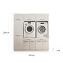 Laundry combi 13