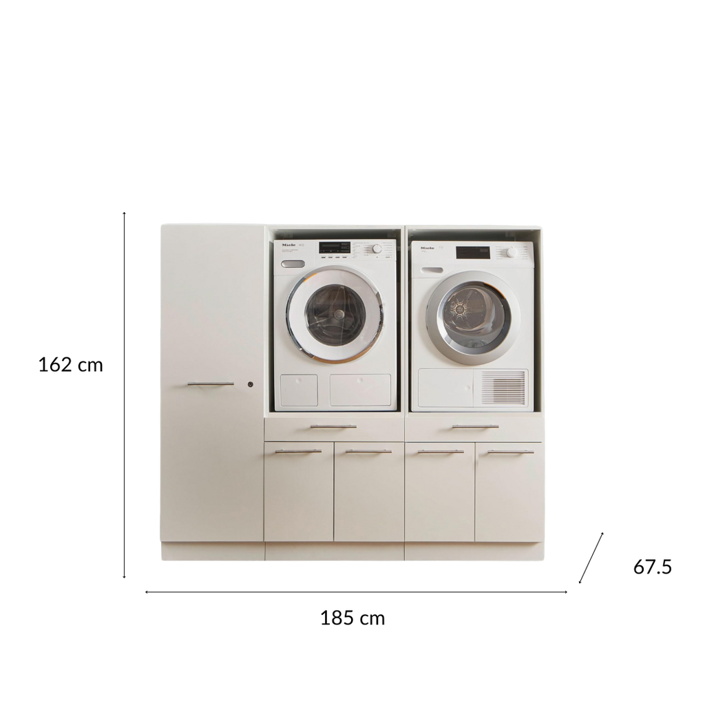 Laundry combi 12