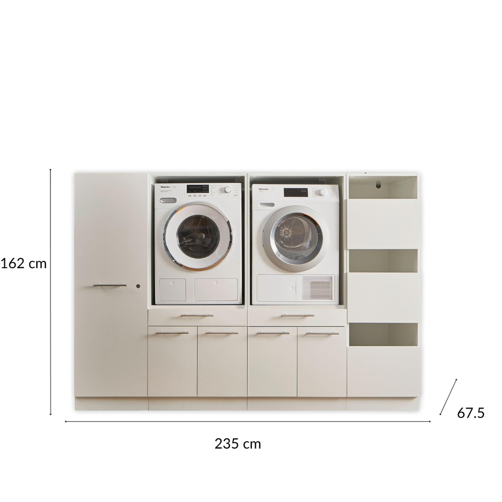 Laundry combi 14