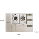 Laundry combi 14
