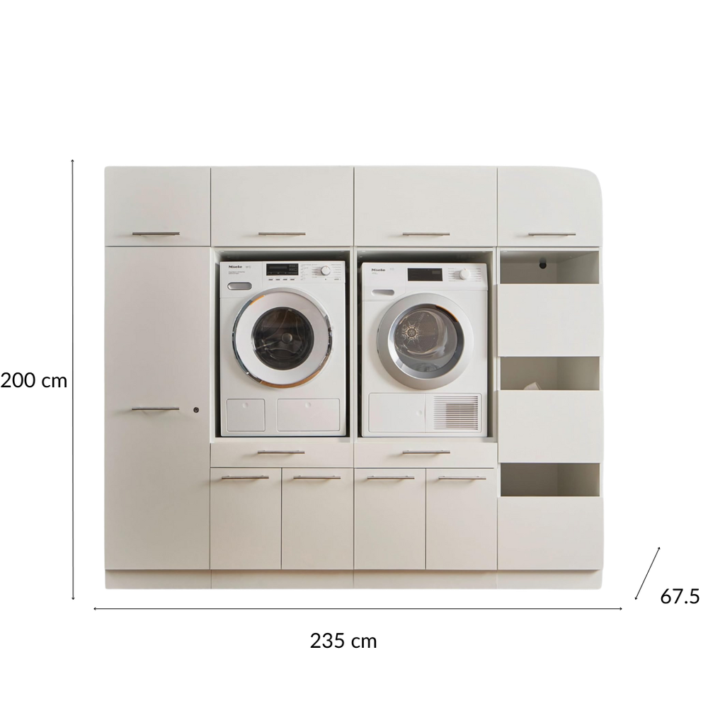 Laundry combi 15