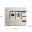 Laundry combi 15