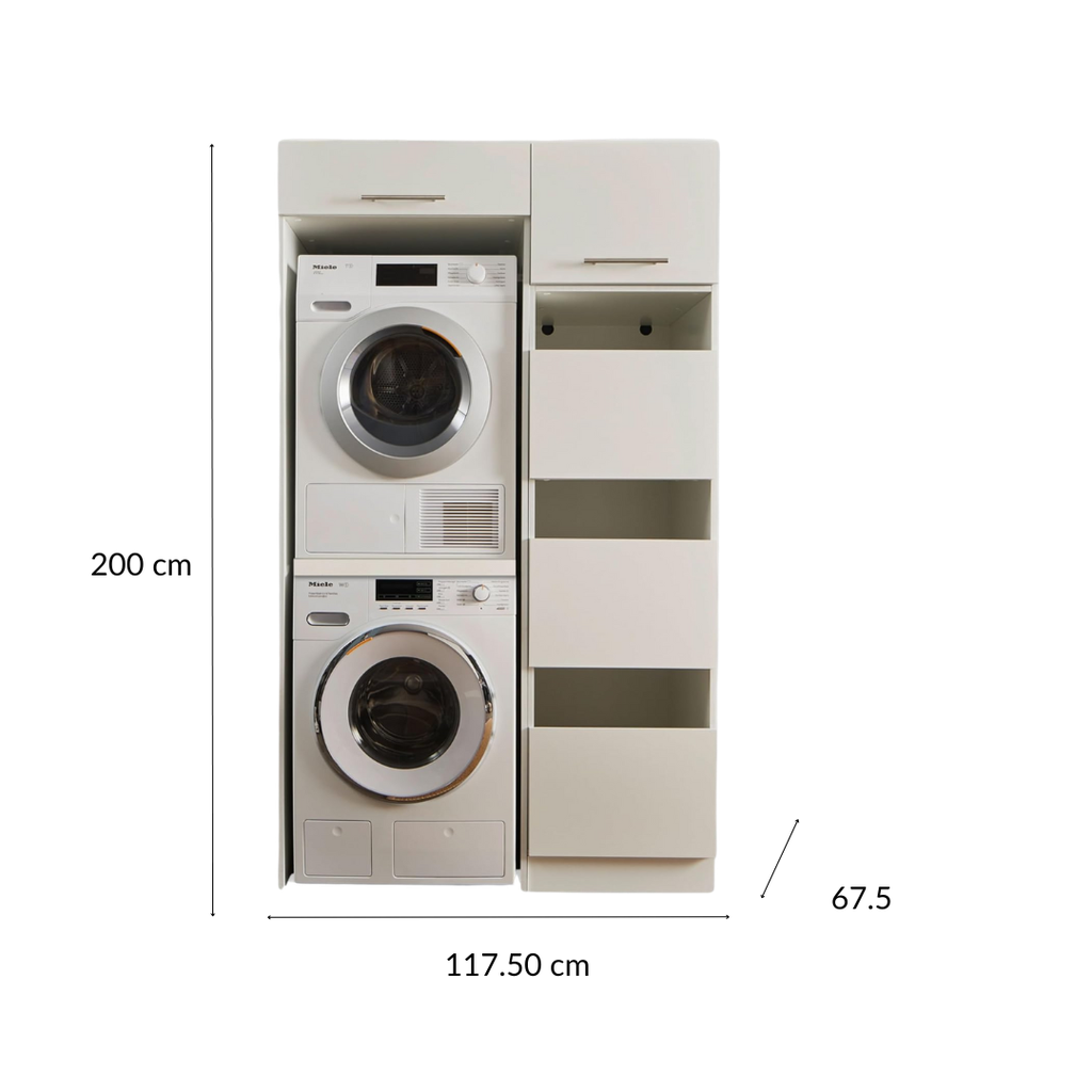 Laundry combi 16