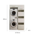 Laundry combi 16
