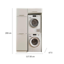 Laundry combi 17