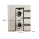 Laundry combi 18