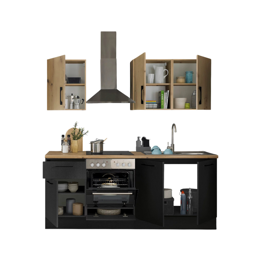 Block kitchen Turin Z 210