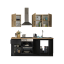 Block kitchen Turin Z 210