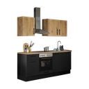 Block kitchen Turin Z 210