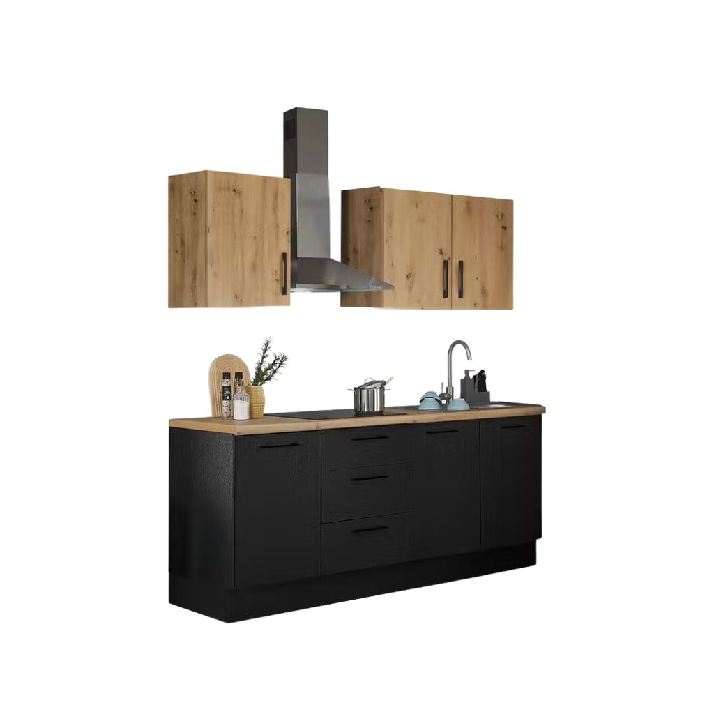 Block kitchen Turin ZB 210