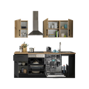 Block kitchen Turin Z 220