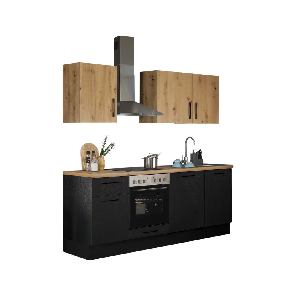 Block kitchen Turin Z 220