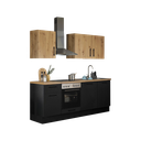 Block kitchen Turin Z 220
