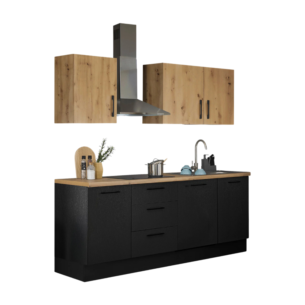 Block kitchen Turin ZB 220