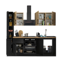 Block kitchen Turin Z 240