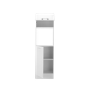 Turin oven cabinet