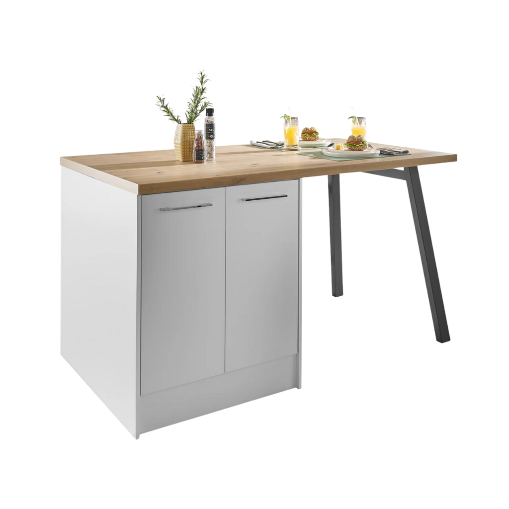 Turin kitchen island element