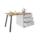 Turin kitchen island element