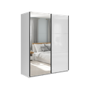 Tetrix Sliding door wardrobe 153 cm