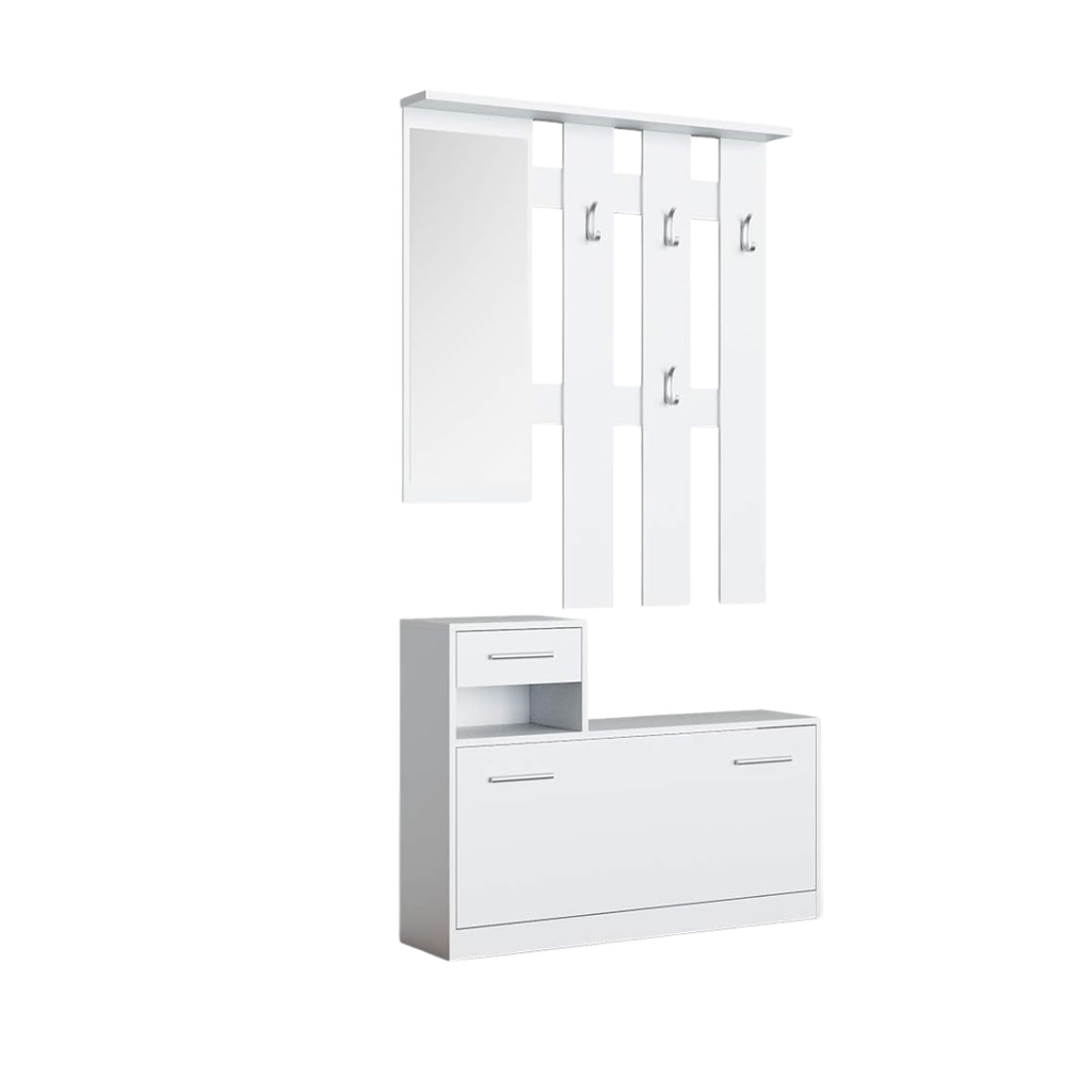 Vera wall unit