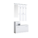 Vera wall unit