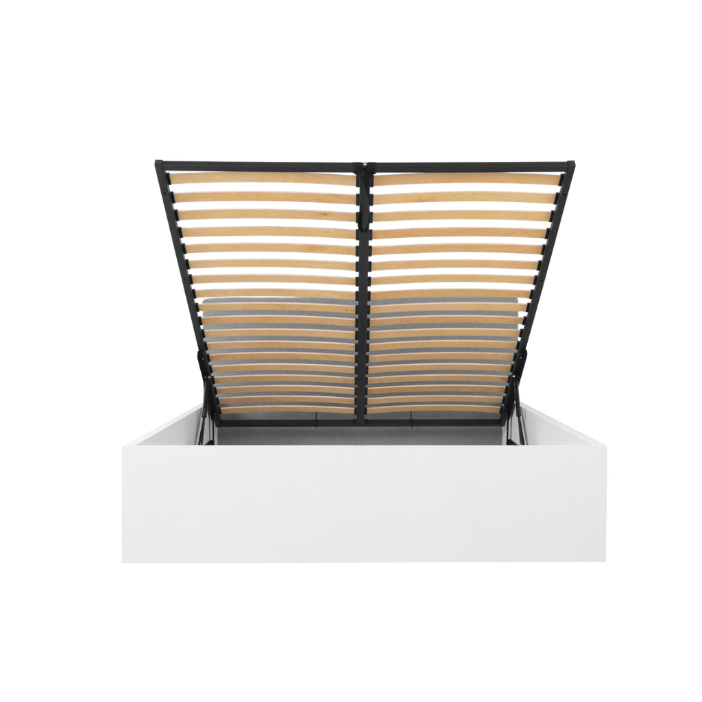 Tetrix storage bed