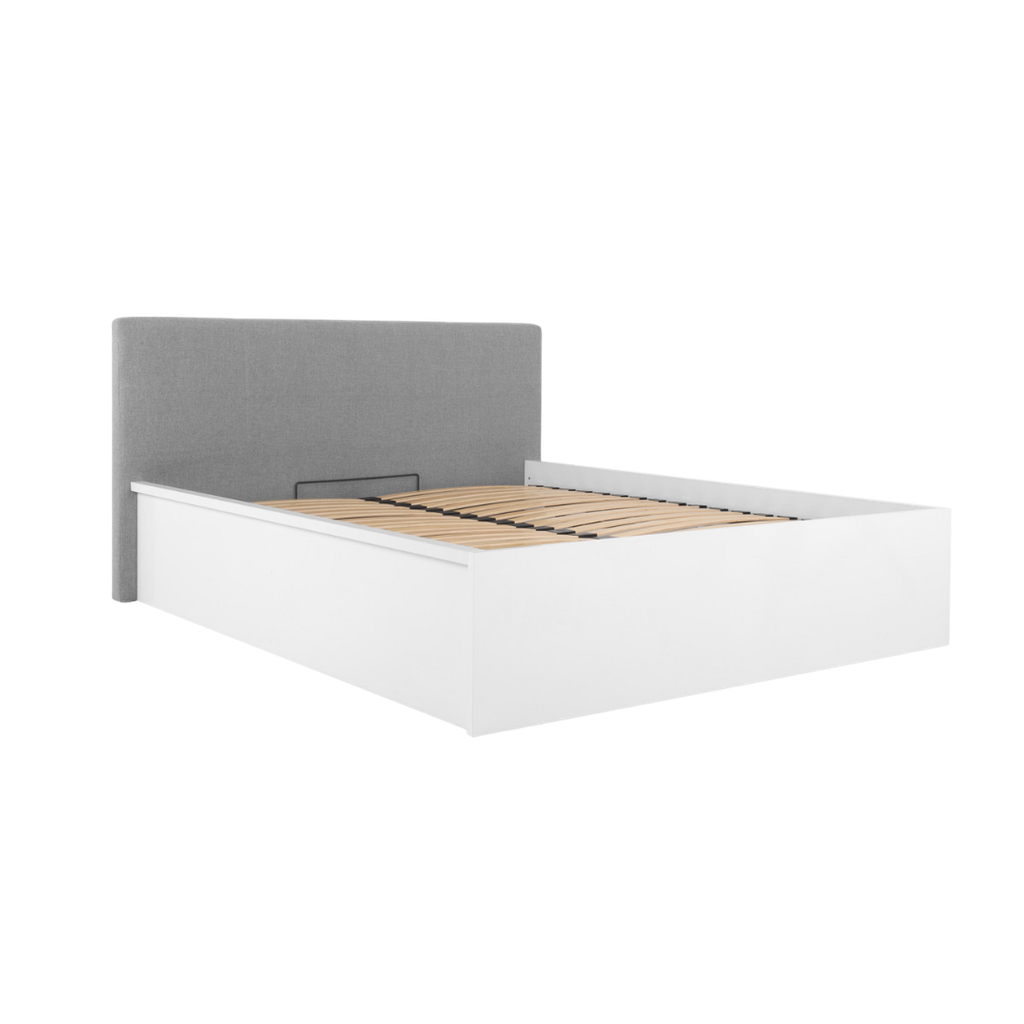 Tetrix storage bed