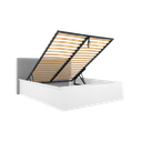 Tetrix storage bed