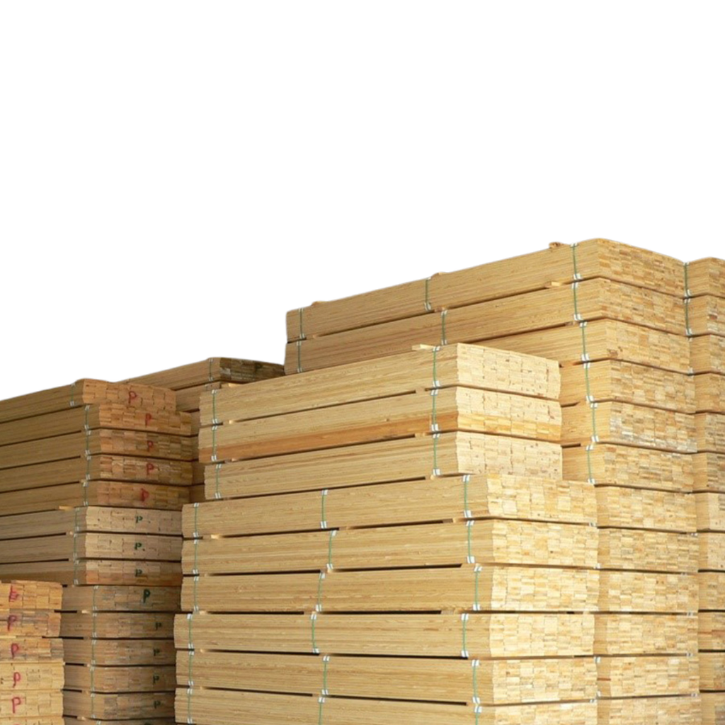 Rough #2 southern yellow pine
