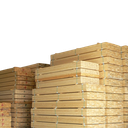 Rough #2 southern yellow pine