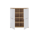 Zele cabinet 104 cm four-door