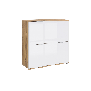 Zele cabinet 104 cm four-door