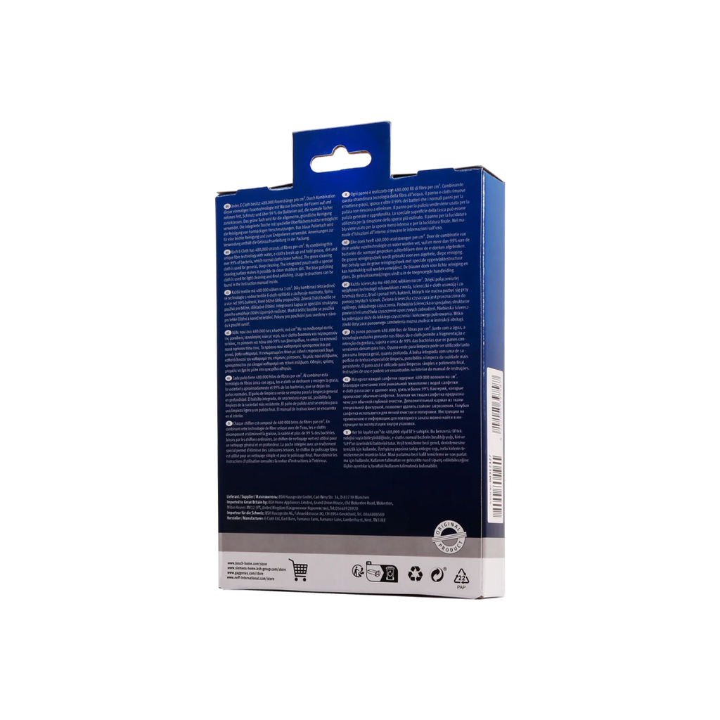 Cleaning cloth Microfiber 