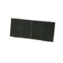 Standard odor filter