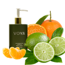 Voya Invigorating Hand & Body Wash 300ml