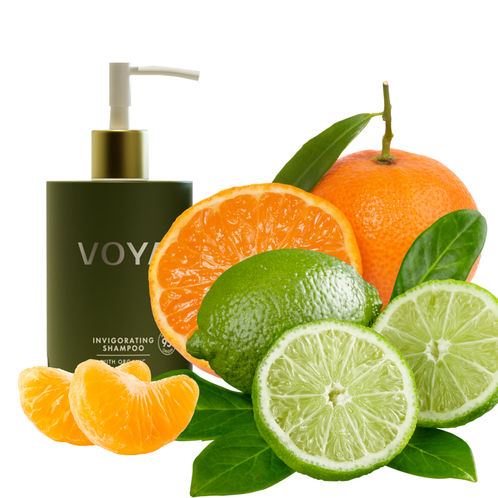Voya Invigorating Shampoo 300ml